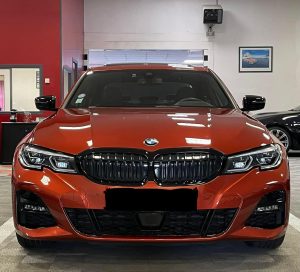 BMW Série 3 330iA xDrive 258ch M Sport (G20)