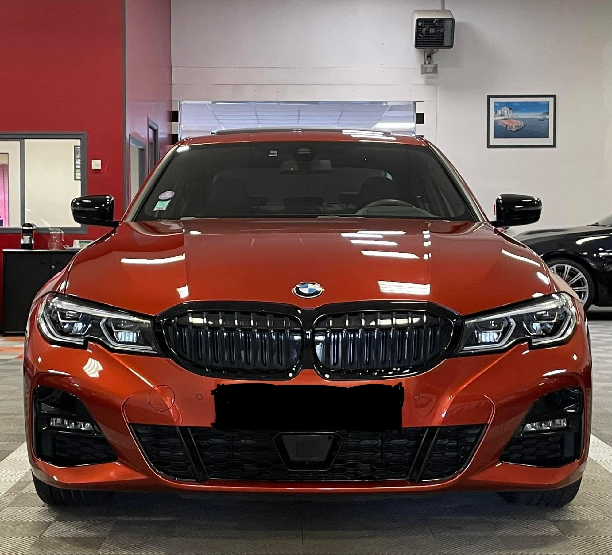 BMW Série 3 330iA xDrive 258ch M Sport (G20)