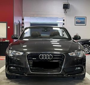 Audi A5 Cabriolet 3.0 V6 TDI 245ch Avus quattro S tronic 7