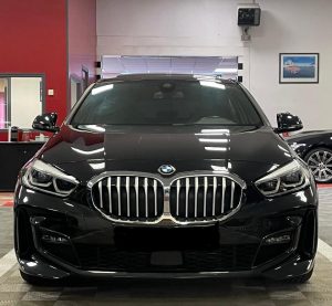 BMW Série 1 118dA 150ch M Sport (F40).