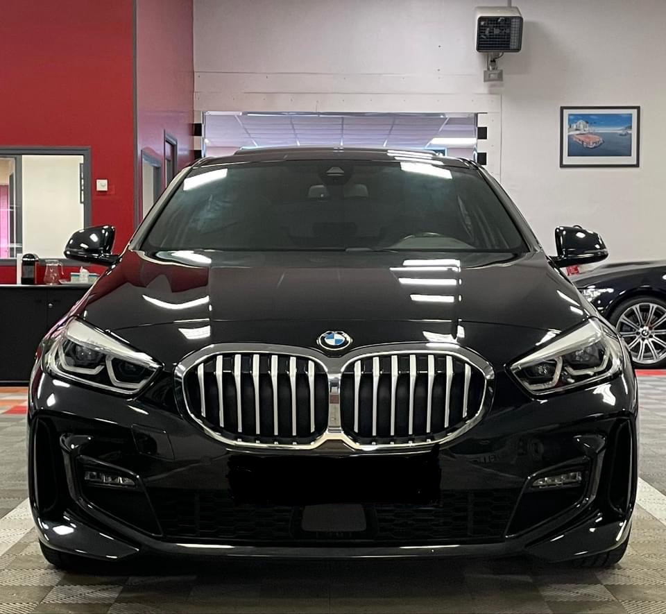 BMW Série 1 118dA 150ch M Sport (F40).
