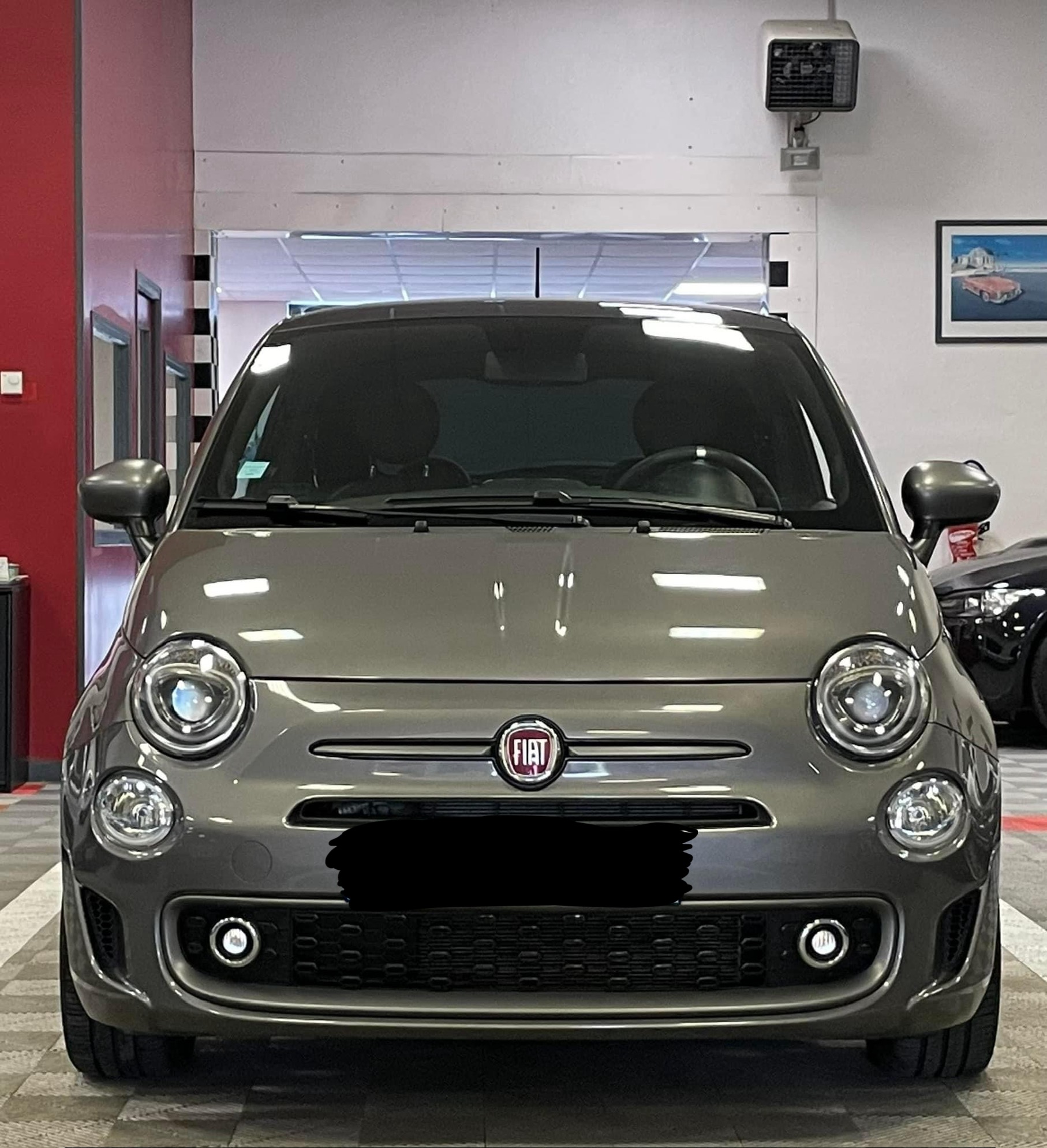Fiat 500 1.0 70ch BSG Sport