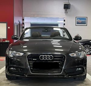 Audi A5 Cabriolet 3.0 V6 TDI 245ch Avus quattro S tronic 7.