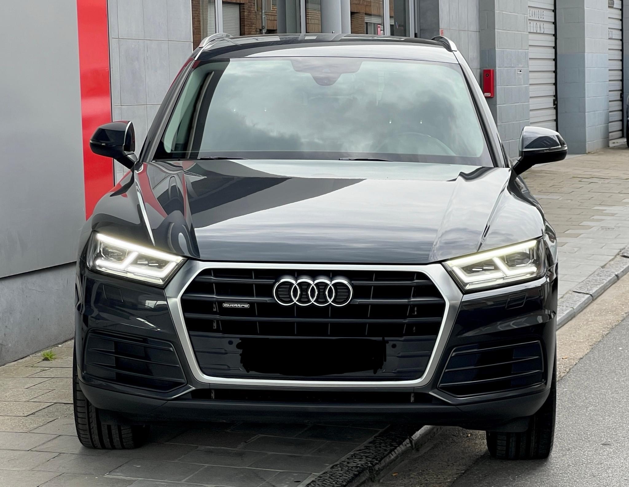 Audi Q5 2.0 TDi Quattro 4x4 Sport