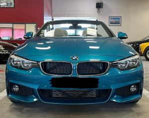 Bmw Série 4 Cabriolet 430dA 258ch M Sport BVA (F33).