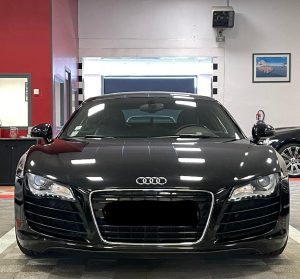 Audi R8 Coupé 4.2 V8 FSI 420ch quattro R tronic 6.