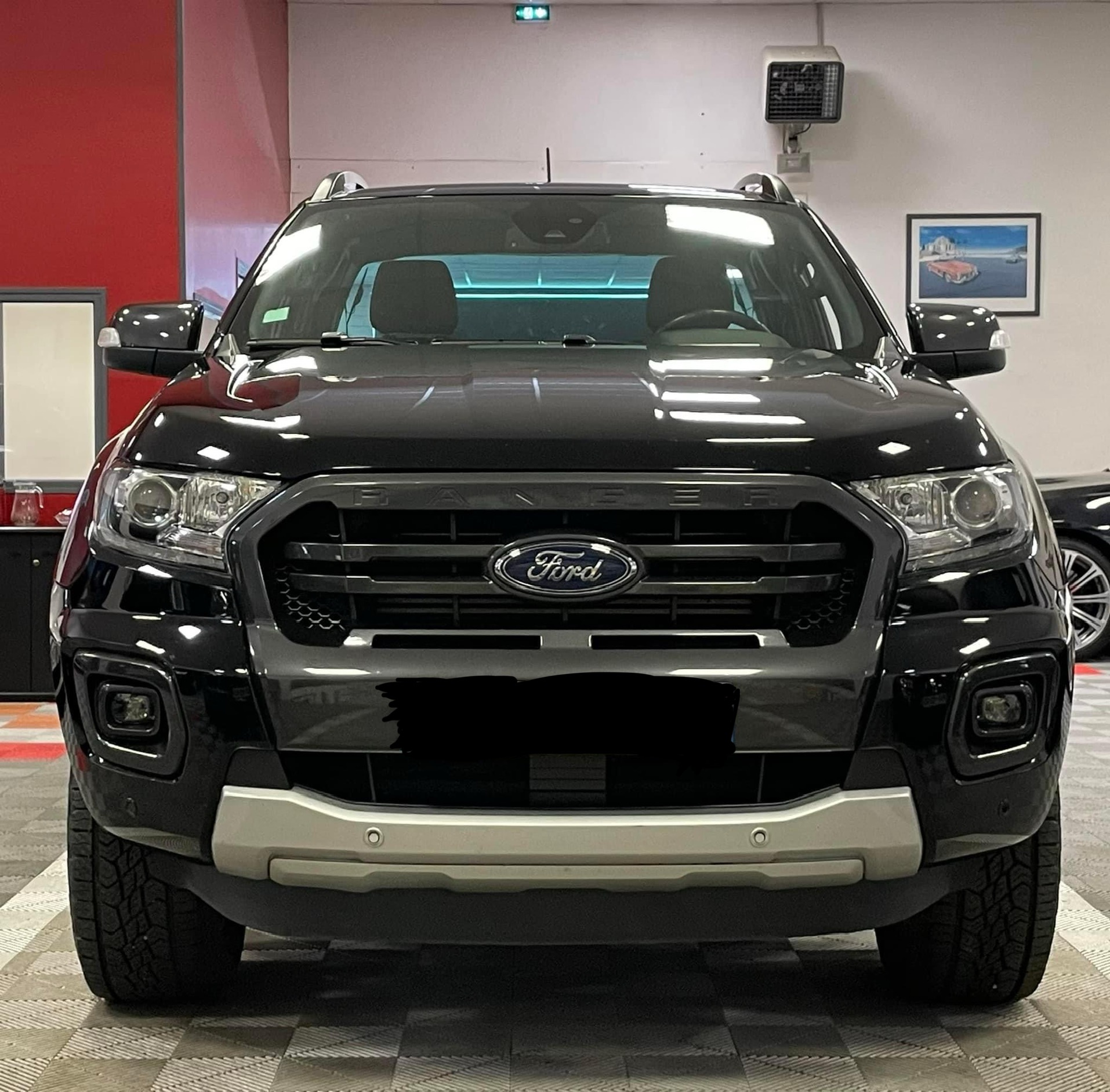 Ford Ranger 3.2 TDCI 200ch Super Cab Wildtrack BVA6.