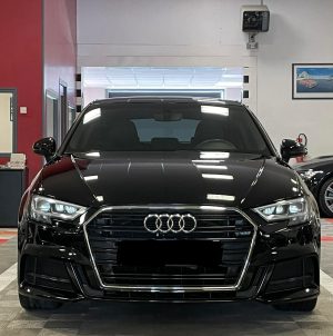 Audi A3 Sportback 35 TFSI 150ch S line S tronic 7.