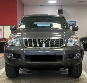 Toyota Land Cruiser 3.0 TD 173ch D-4D VX Pack BVM6 5p (KDJ 120).