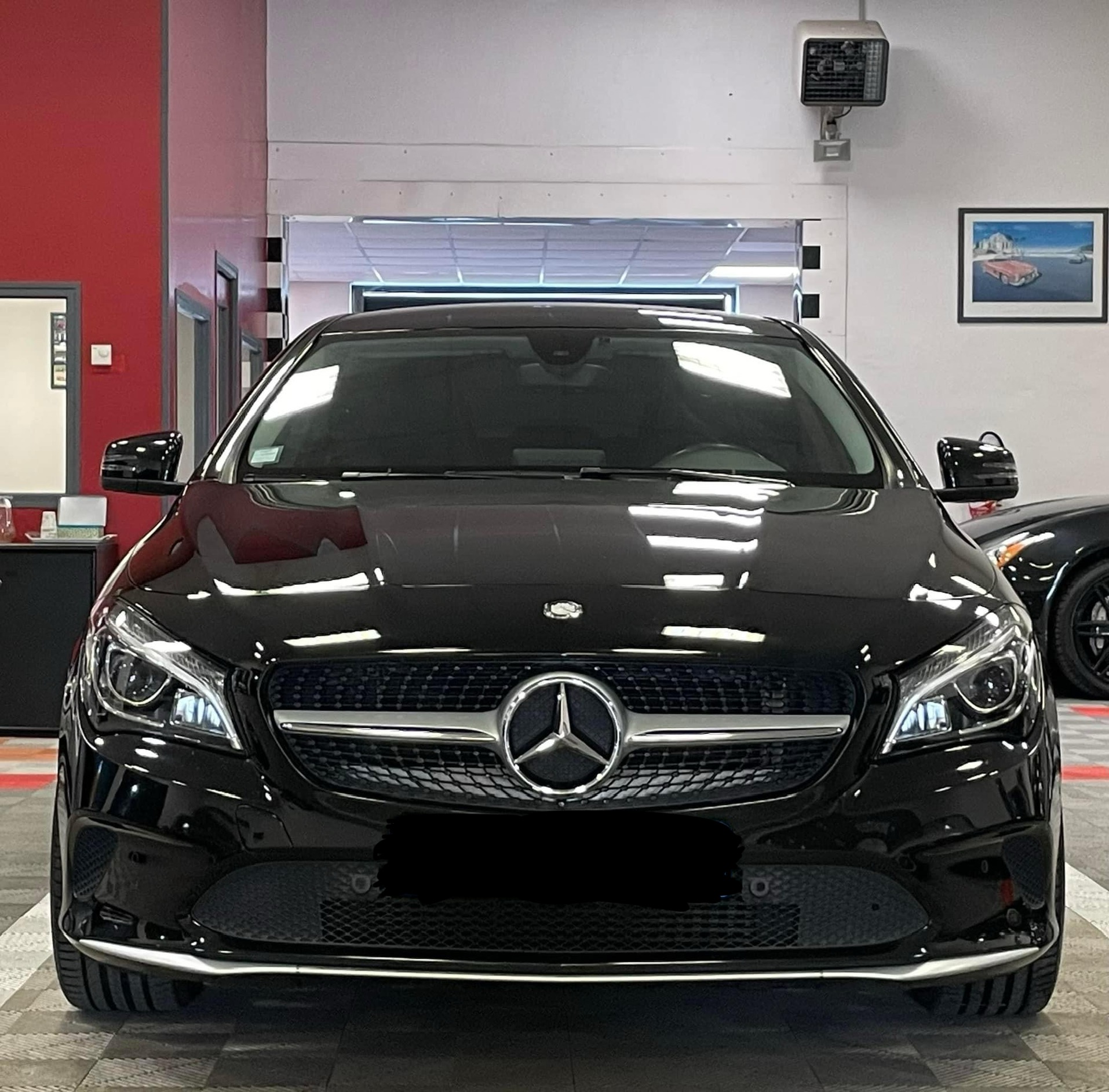 Mercedes CLA Shooting Brake 220 d 170ch 7G-DCT