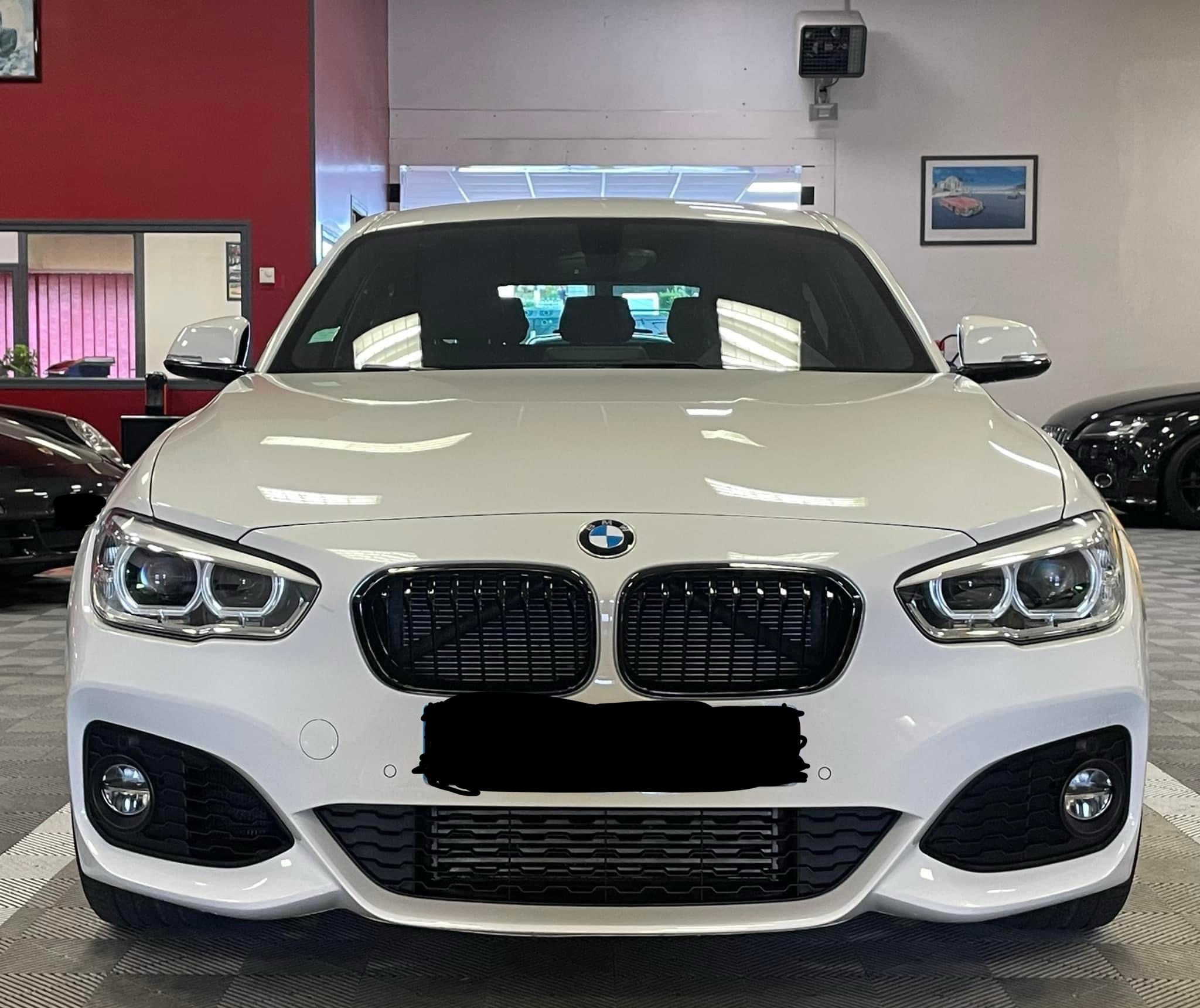 Bmw Série 1 116i 109ch M Sport BVM6 (F20)