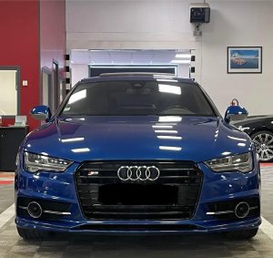 Audi S7 Sportback 4.0 V8 TFSI 450ch quattro S tronic 7.  (Phase 2).